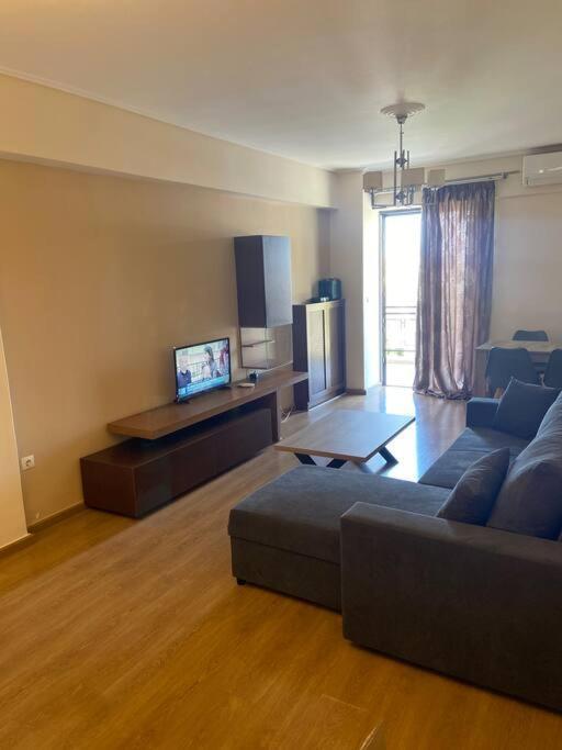 Luxury Apartment In Навпакт Екстер'єр фото