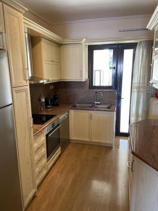 Luxury Apartment In Навпакт Екстер'єр фото