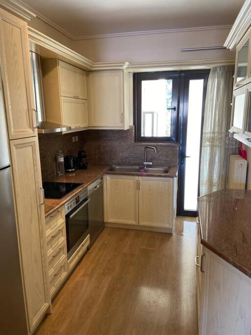 Luxury Apartment In Навпакт Екстер'єр фото