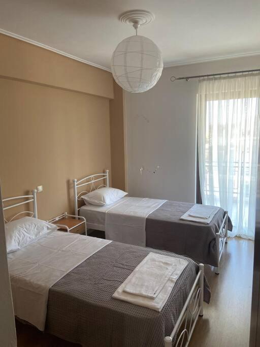 Luxury Apartment In Навпакт Екстер'єр фото