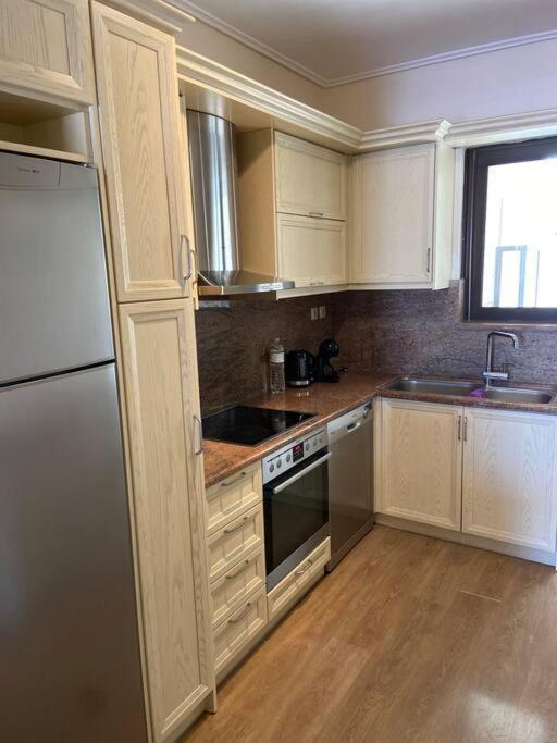 Luxury Apartment In Навпакт Екстер'єр фото