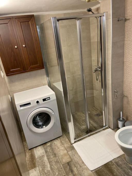 Luxury Apartment In Навпакт Екстер'єр фото